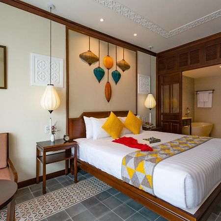 Cozy Savvy Boutique Hotel Hoi An Luaran gambar