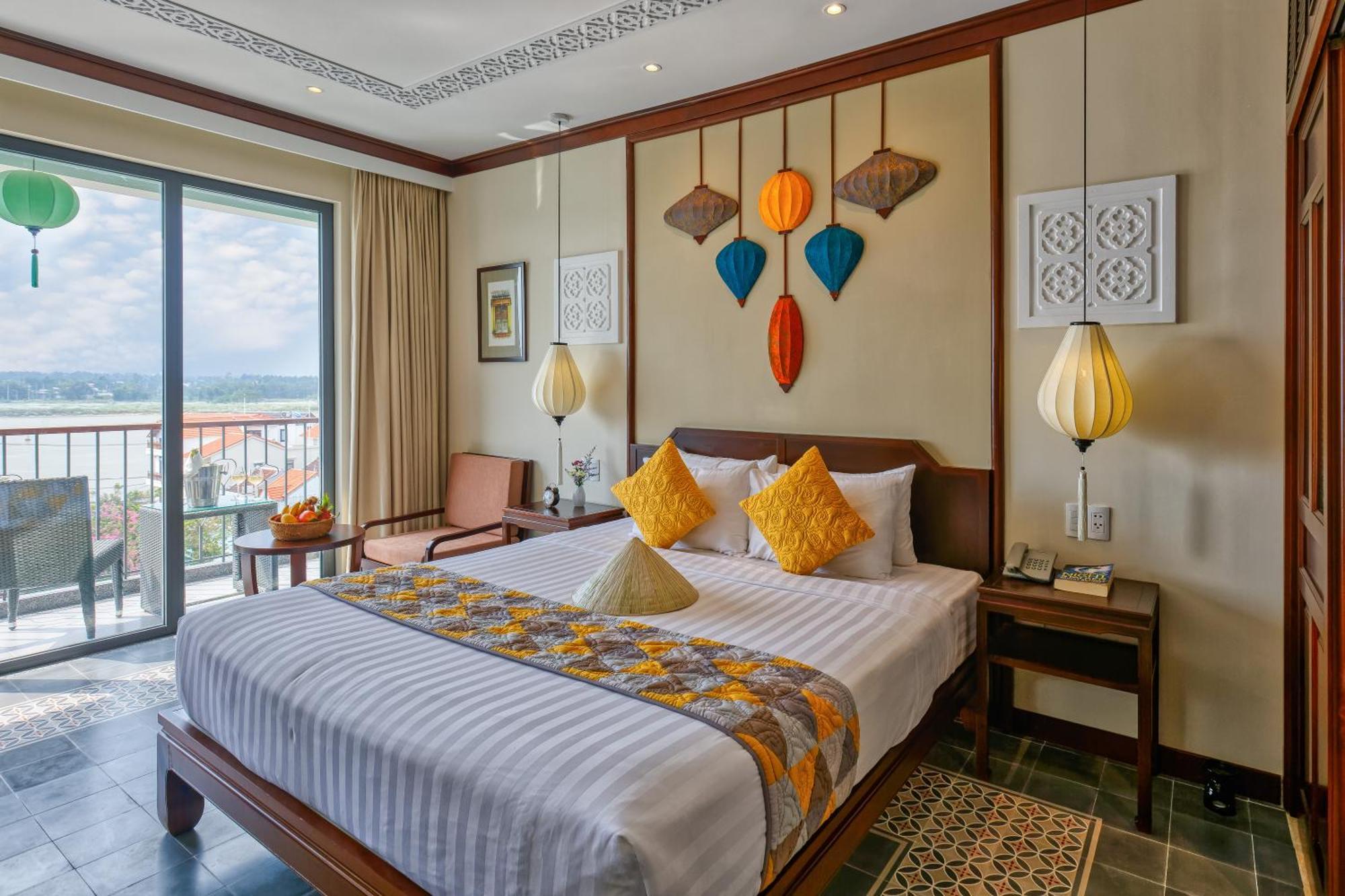 Cozy Savvy Boutique Hotel Hoi An Luaran gambar