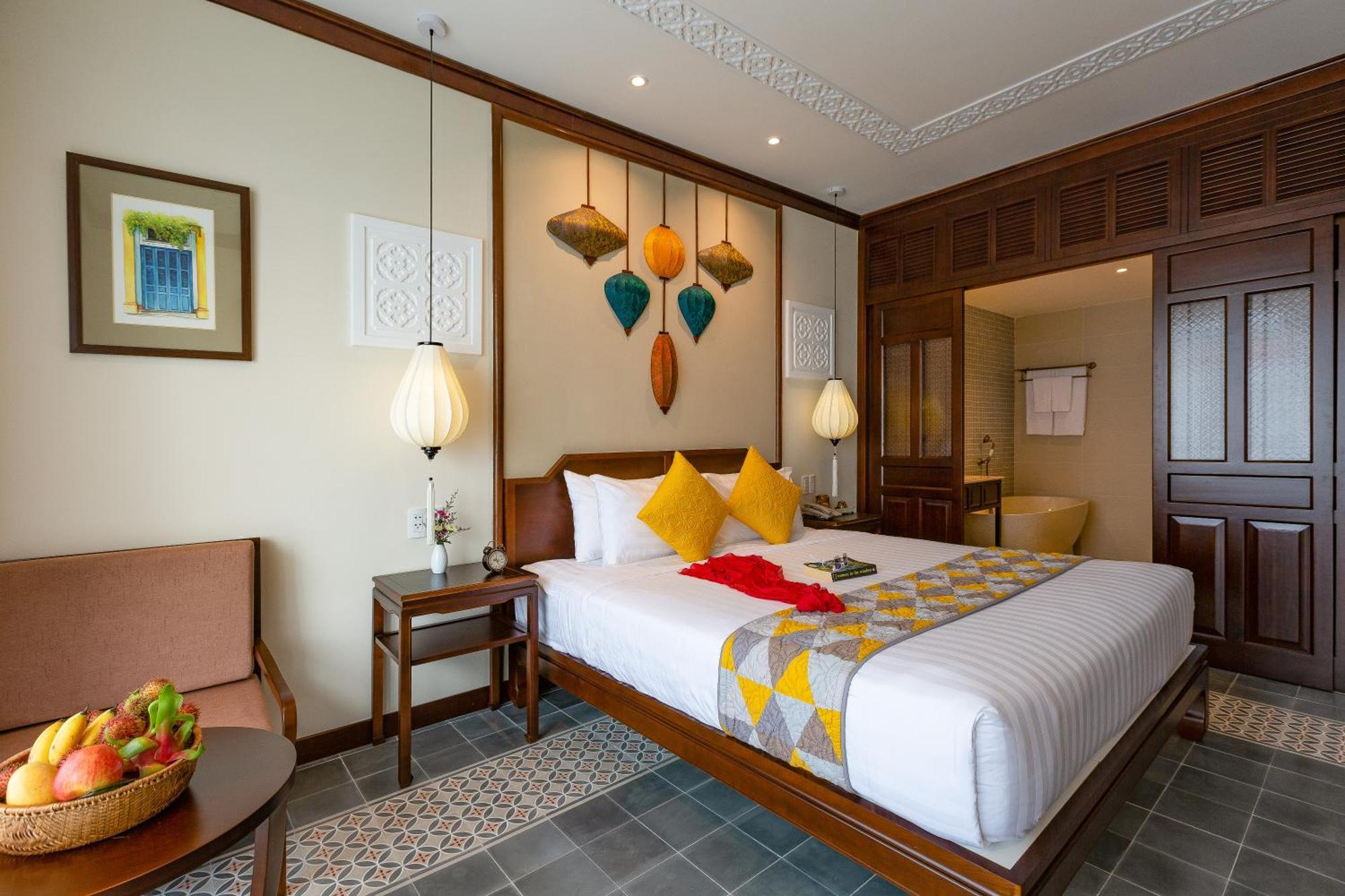 Cozy Savvy Boutique Hotel Hoi An Luaran gambar