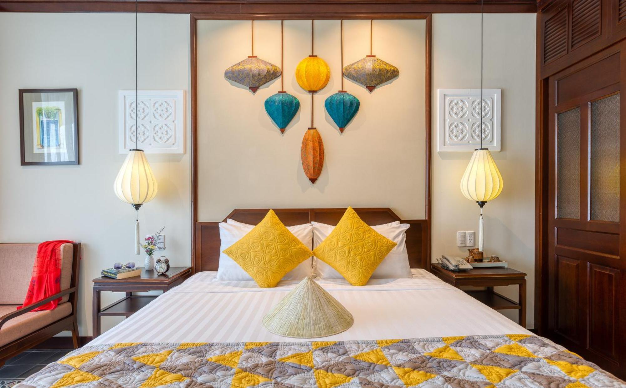 Cozy Savvy Boutique Hotel Hoi An Luaran gambar