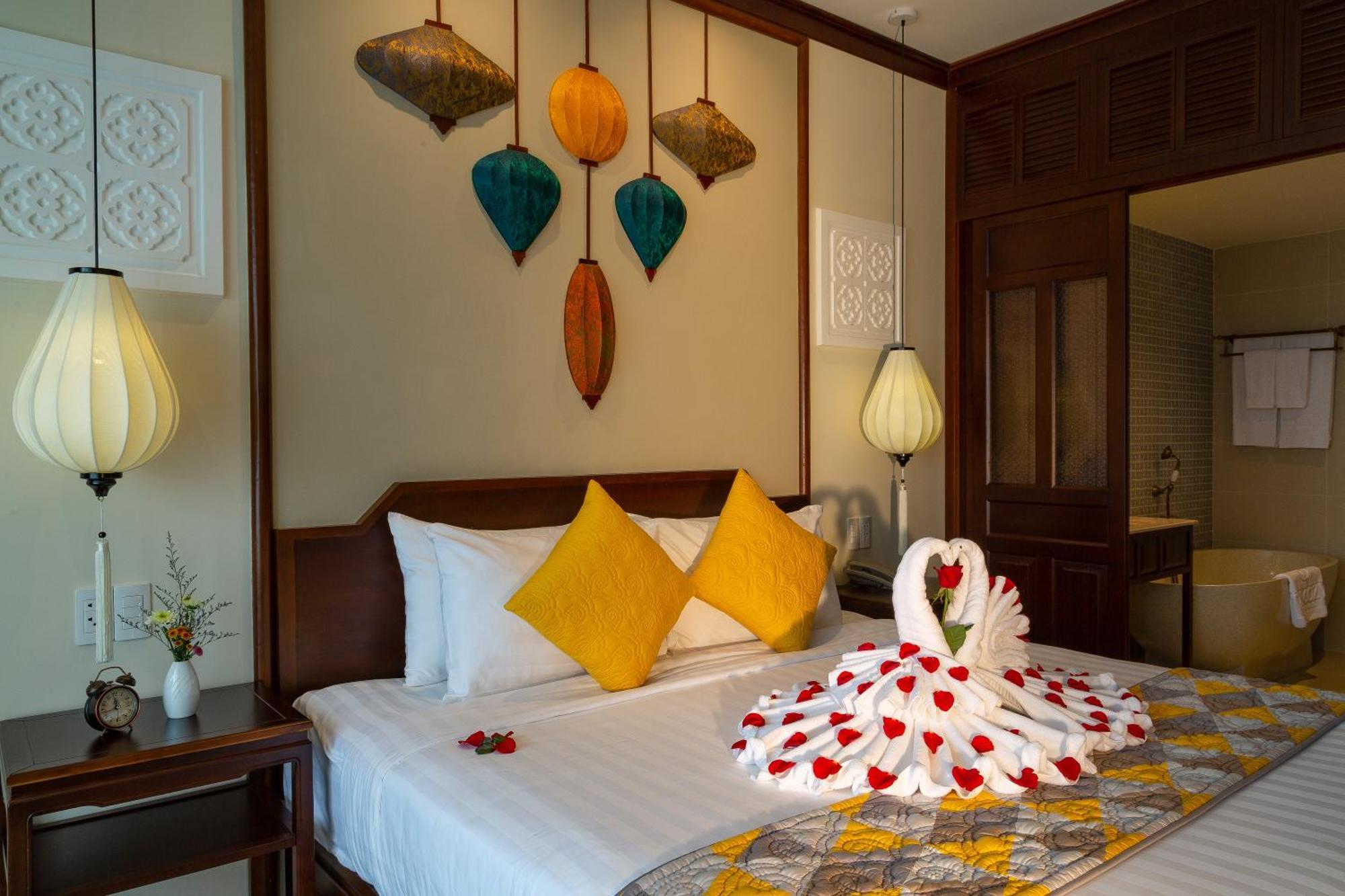 Cozy Savvy Boutique Hotel Hoi An Luaran gambar