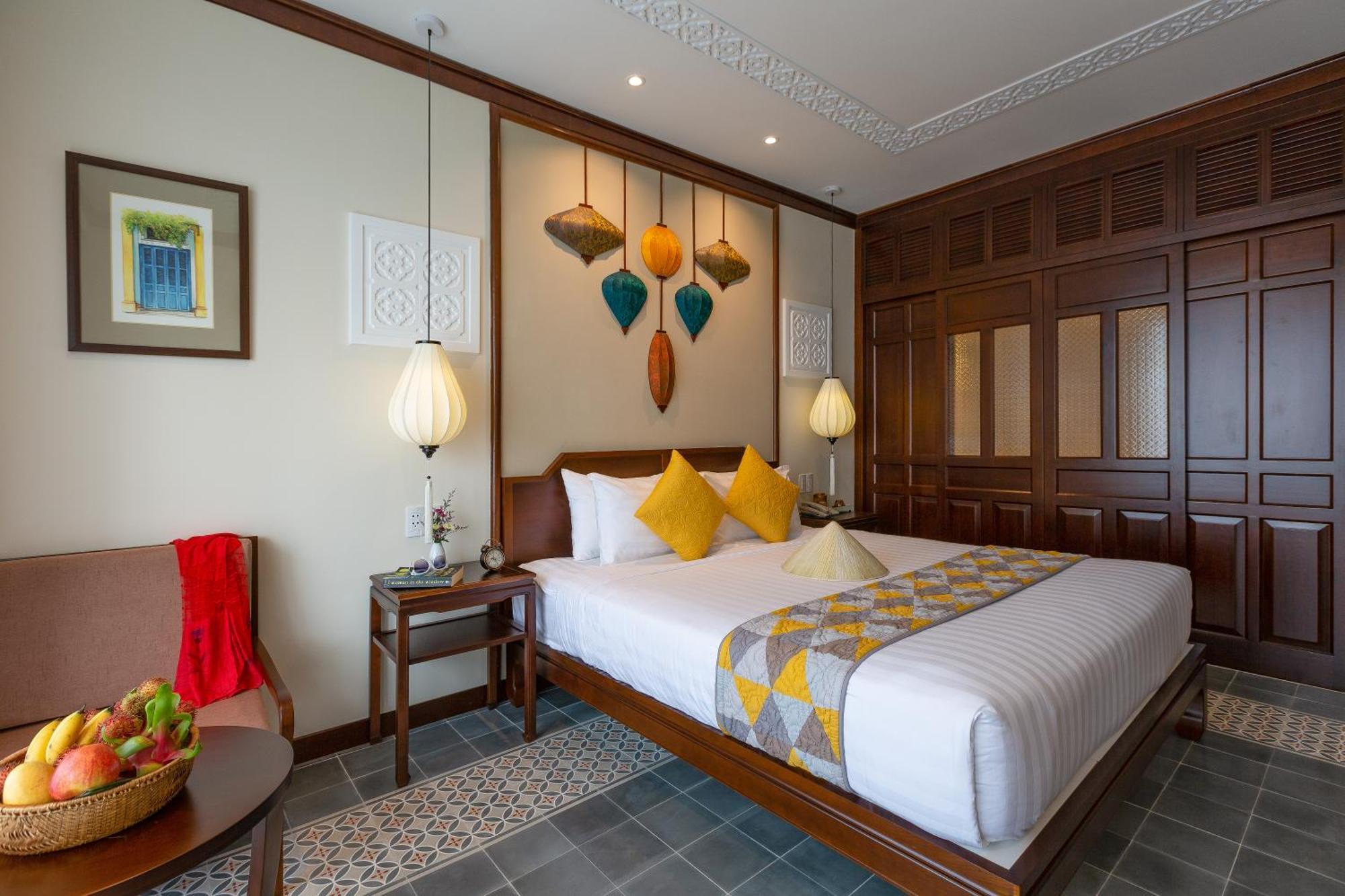 Cozy Savvy Boutique Hotel Hoi An Luaran gambar