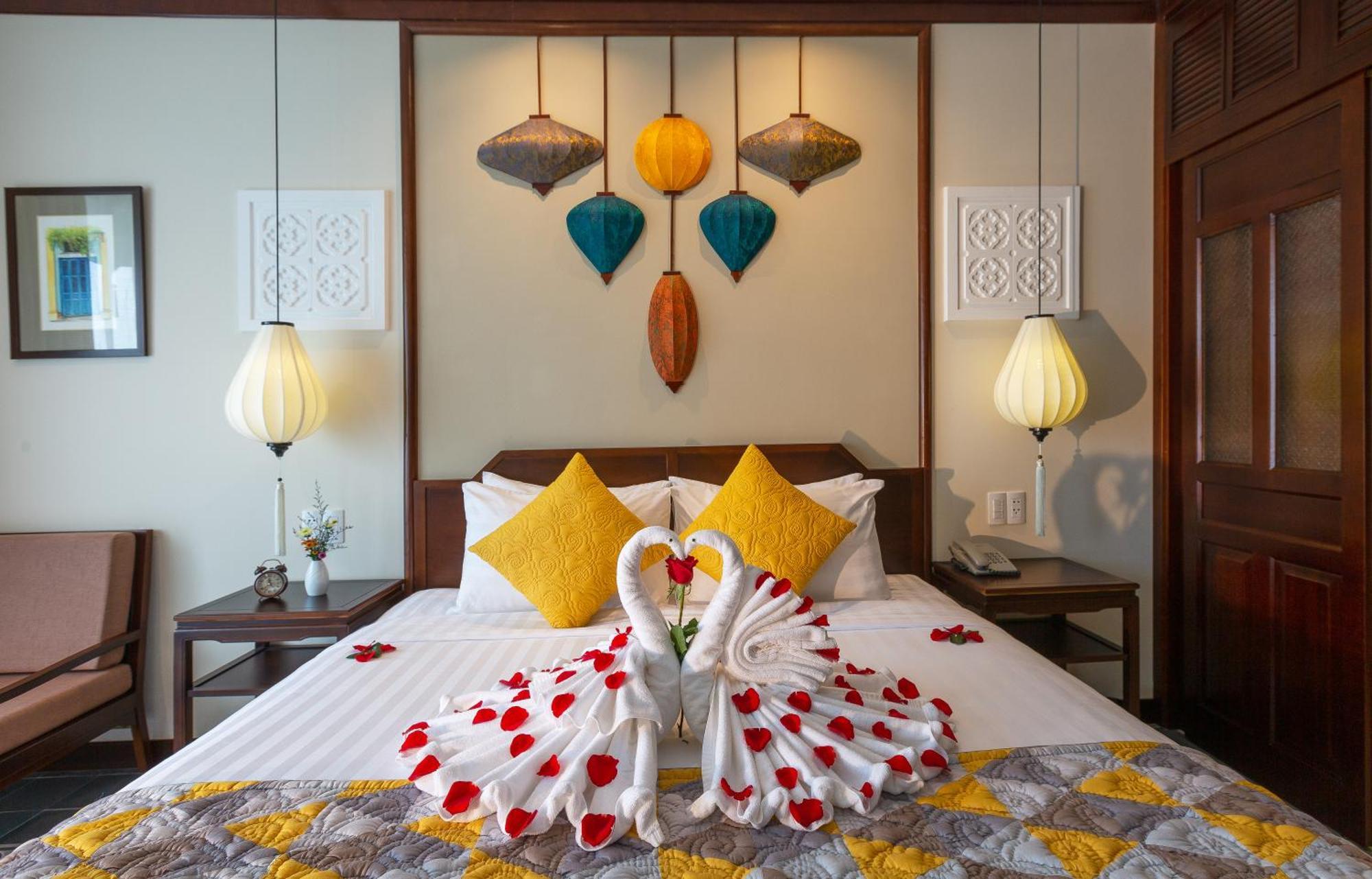 Cozy Savvy Boutique Hotel Hoi An Luaran gambar