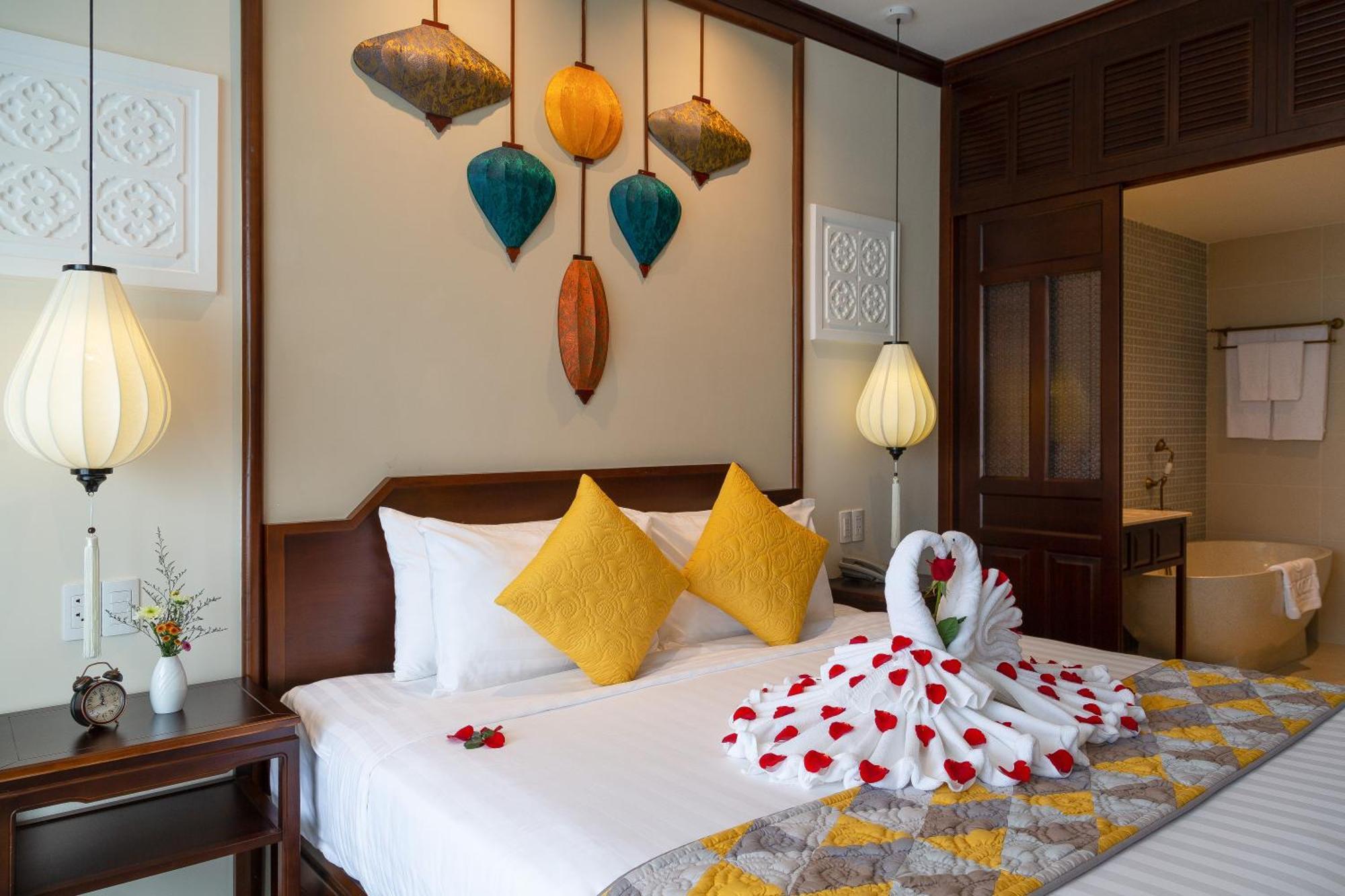 Cozy Savvy Boutique Hotel Hoi An Luaran gambar