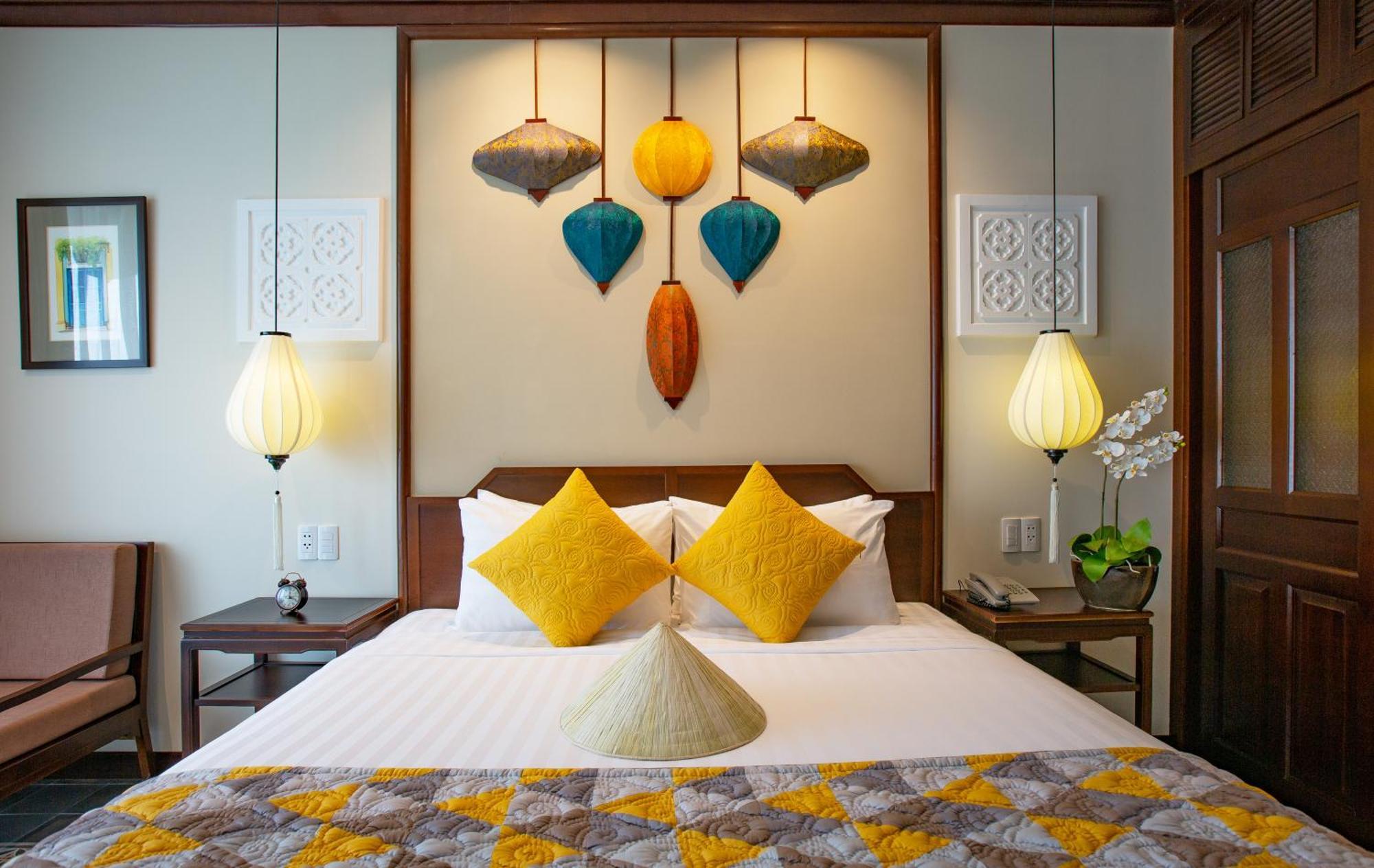 Cozy Savvy Boutique Hotel Hoi An Luaran gambar